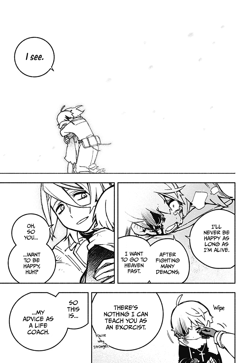 Make the Exorcist Fall in Love Chapter 1 page 52 - Chapter 1