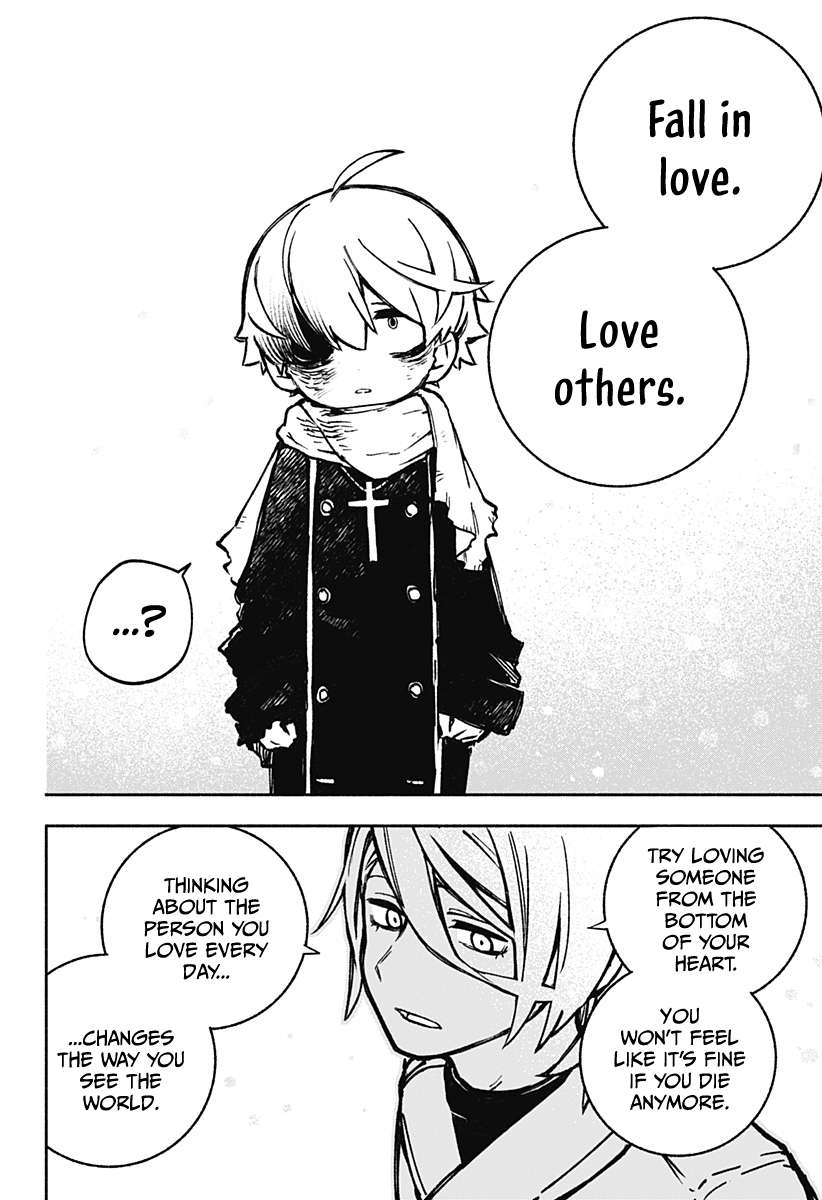 Make the Exorcist Fall in Love Chapter 1 page 53 - Chapter 1