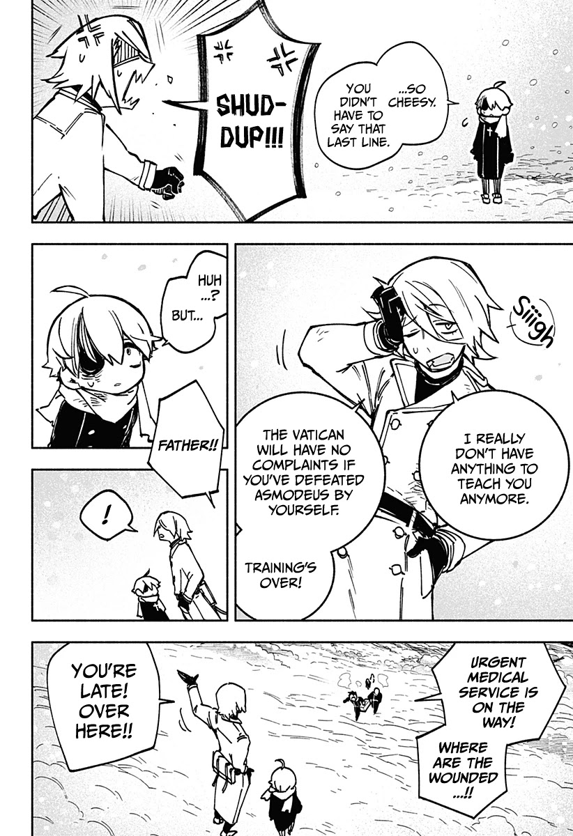 Make the Exorcist Fall in Love Chapter 1 page 55 - Chapter 1