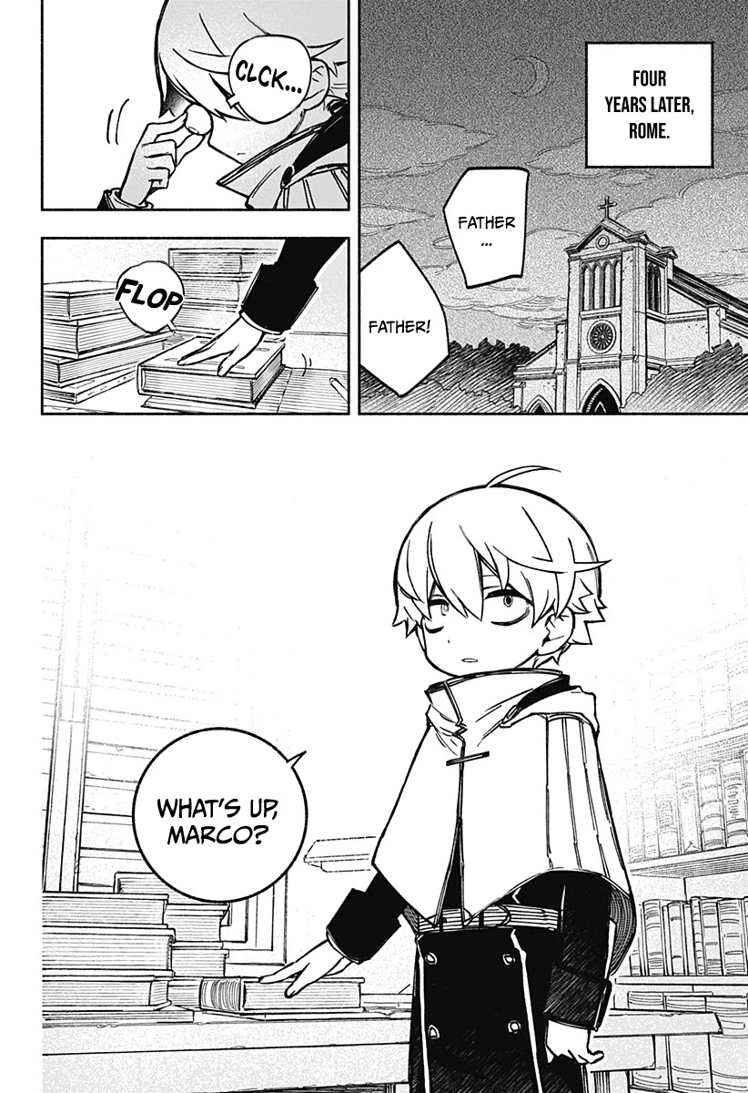 Make the Exorcist Fall in Love Chapter 1 page 57 - Chapter 1
