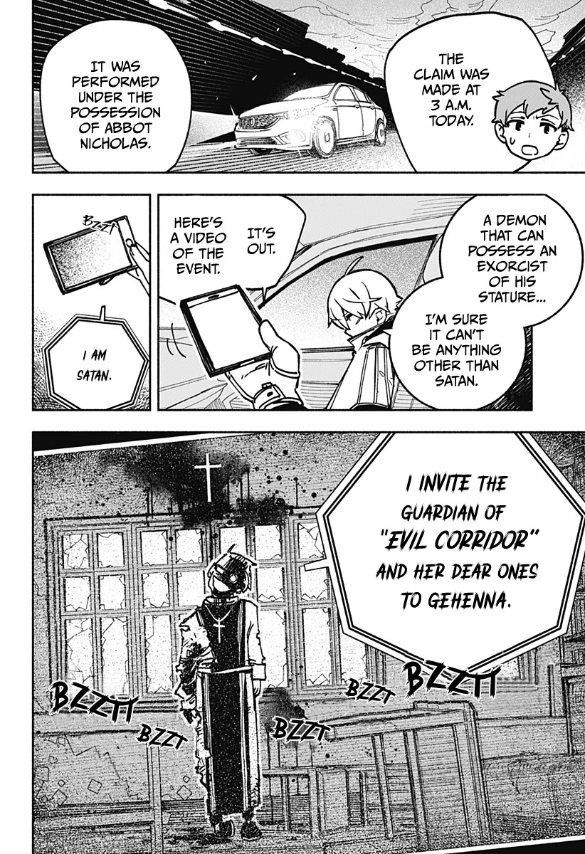 Make the Exorcist Fall in Love Chapter 1 page 59 - Chapter 1