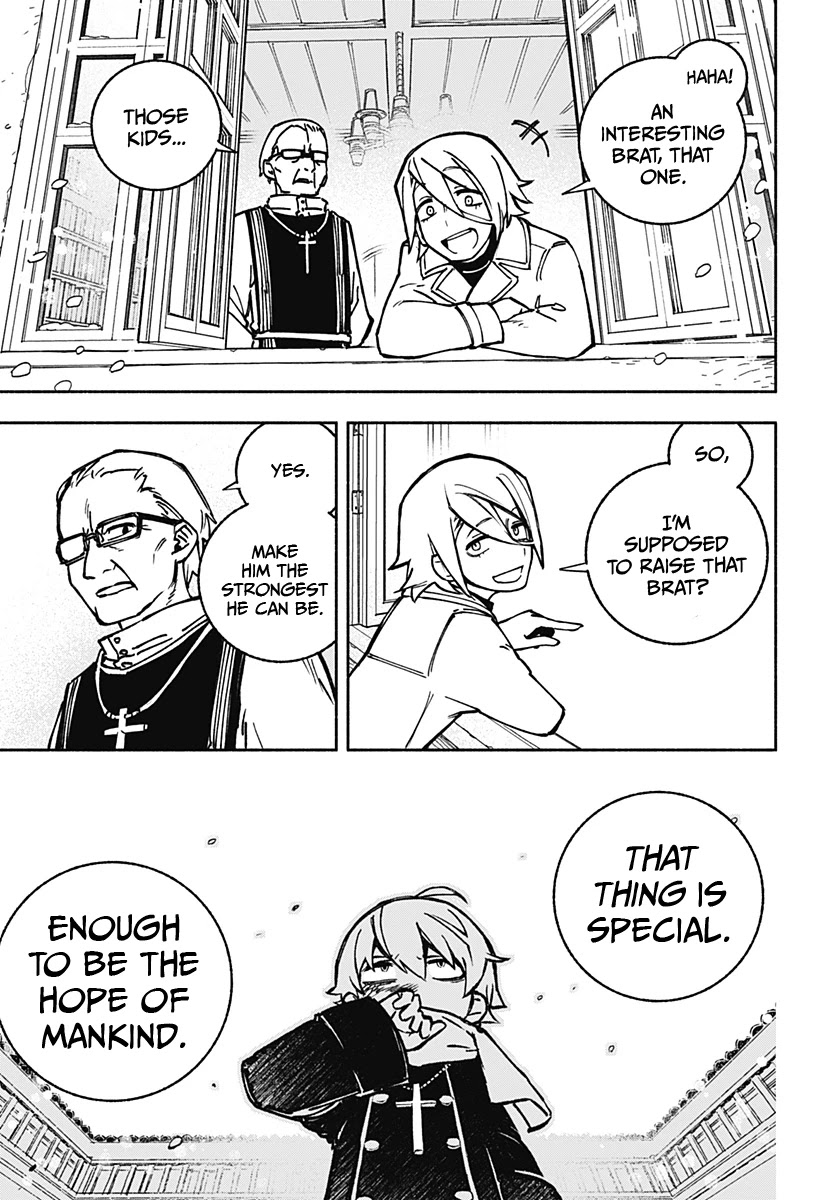 Make the Exorcist Fall in Love Chapter 1 page 6 - Chapter 1