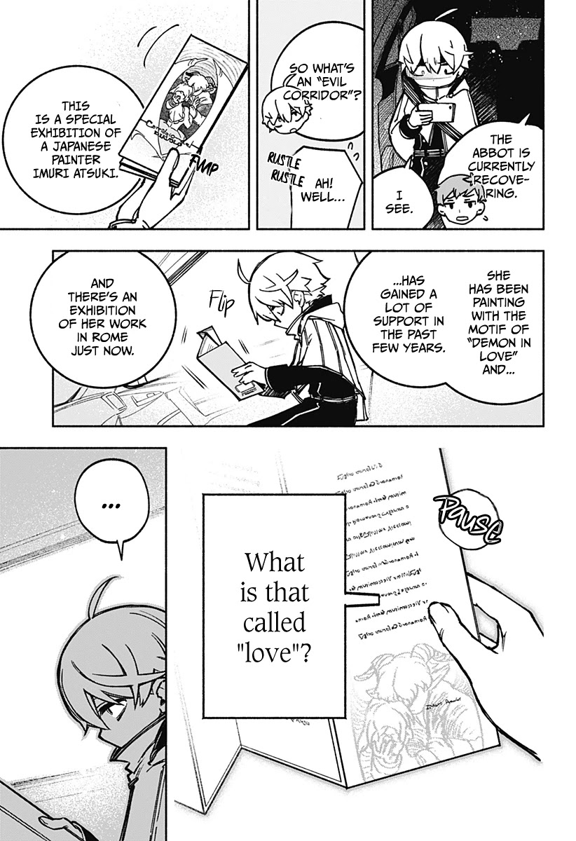 Make the Exorcist Fall in Love Chapter 1 page 60 - Chapter 1