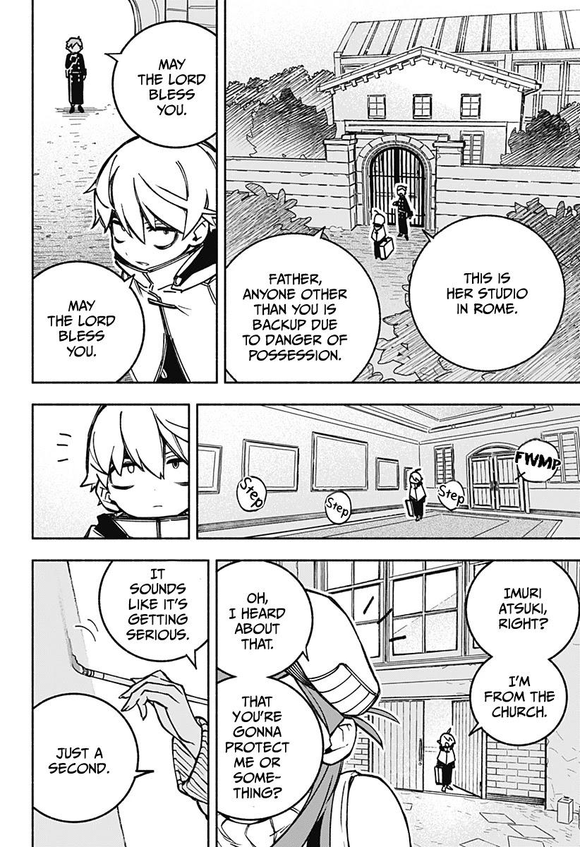 Make the Exorcist Fall in Love Chapter 1 page 61 - Chapter 1