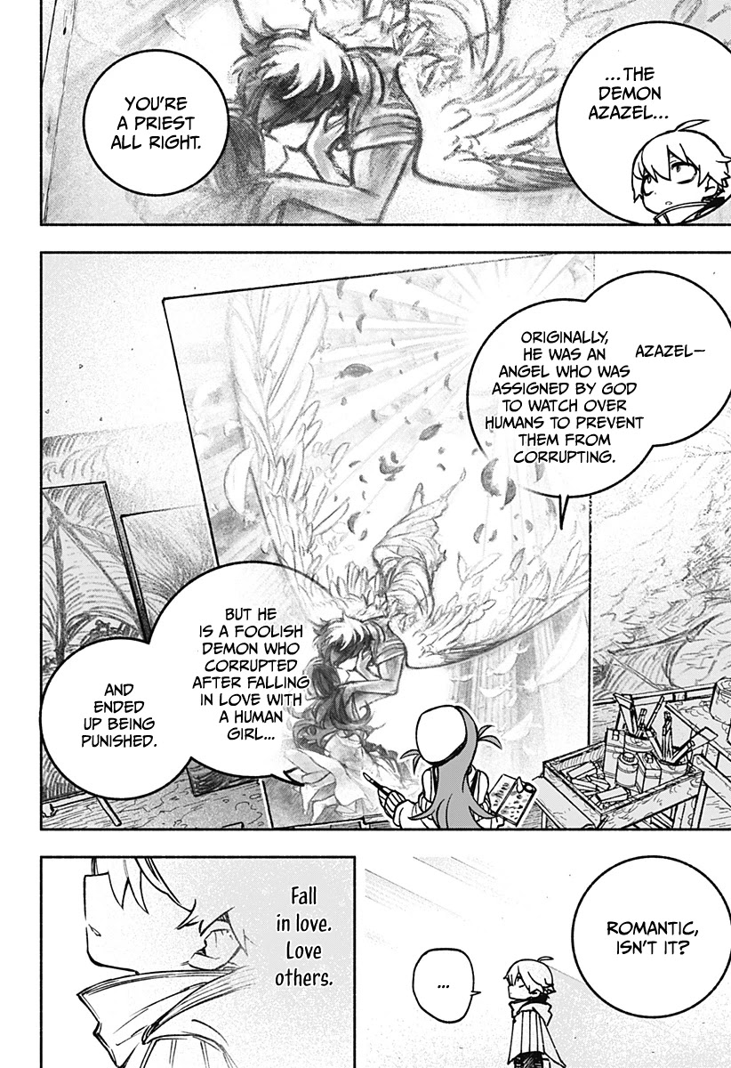 Make the Exorcist Fall in Love Chapter 1 page 63 - Chapter 1