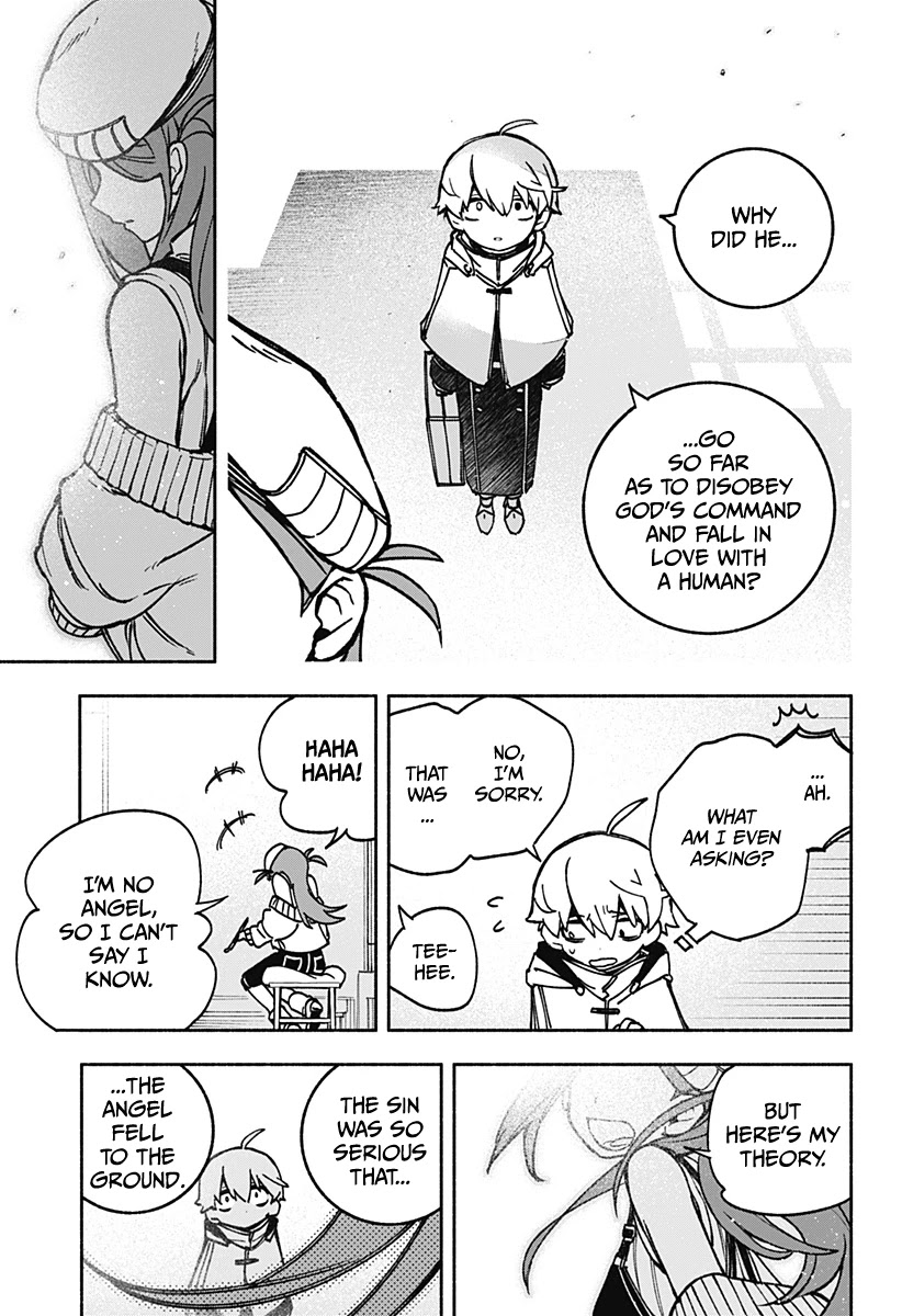 Make the Exorcist Fall in Love Chapter 1 page 64 - Chapter 1