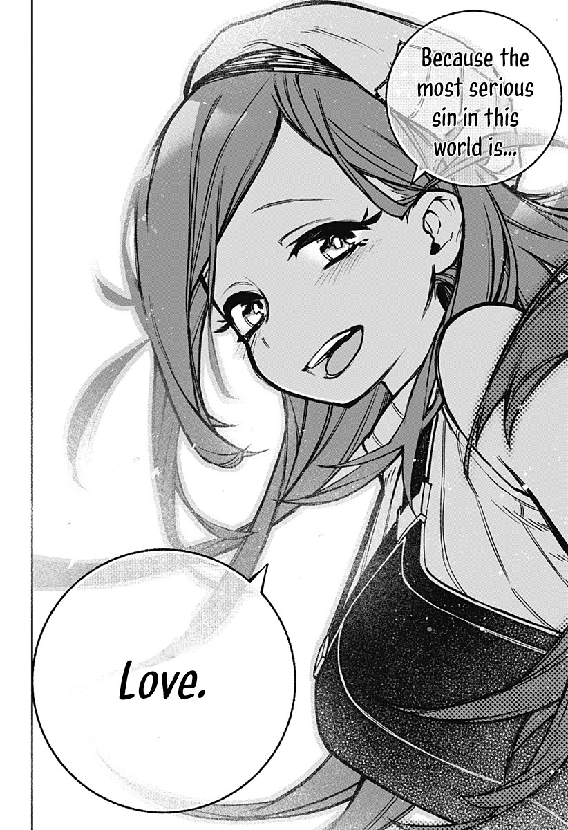 Make the Exorcist Fall in Love Chapter 1 page 65 - Chapter 1