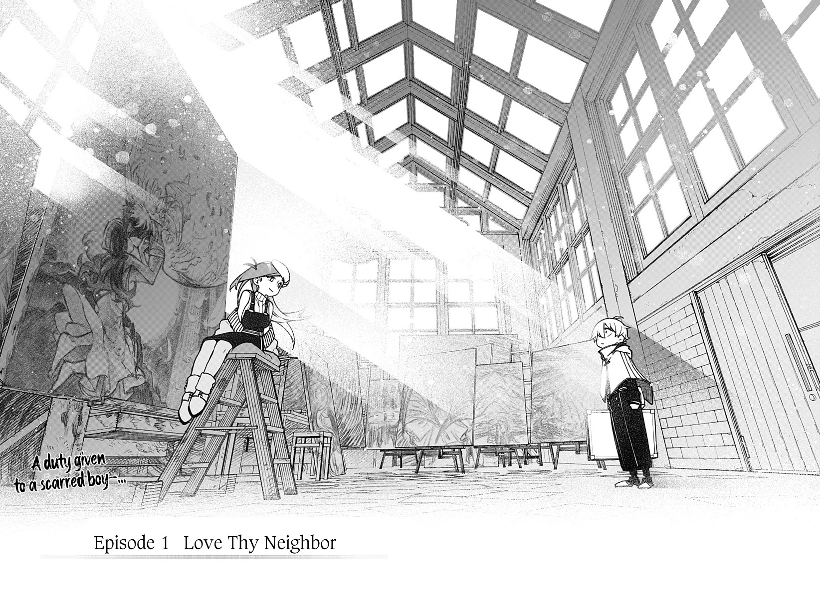 Make the Exorcist Fall in Love Chapter 1 page 67 - Chapter 1