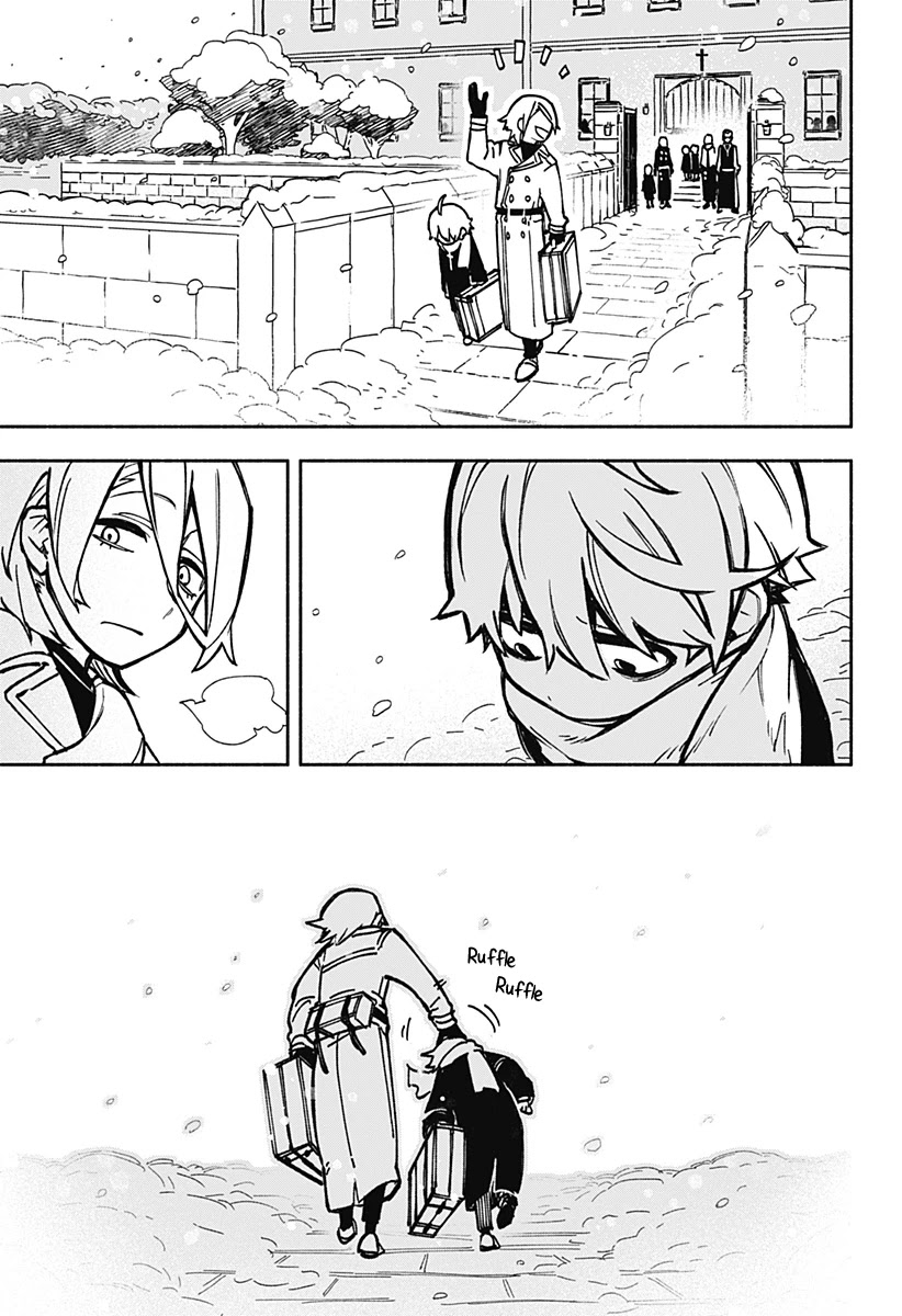Make the Exorcist Fall in Love Chapter 1 page 8 - Chapter 1