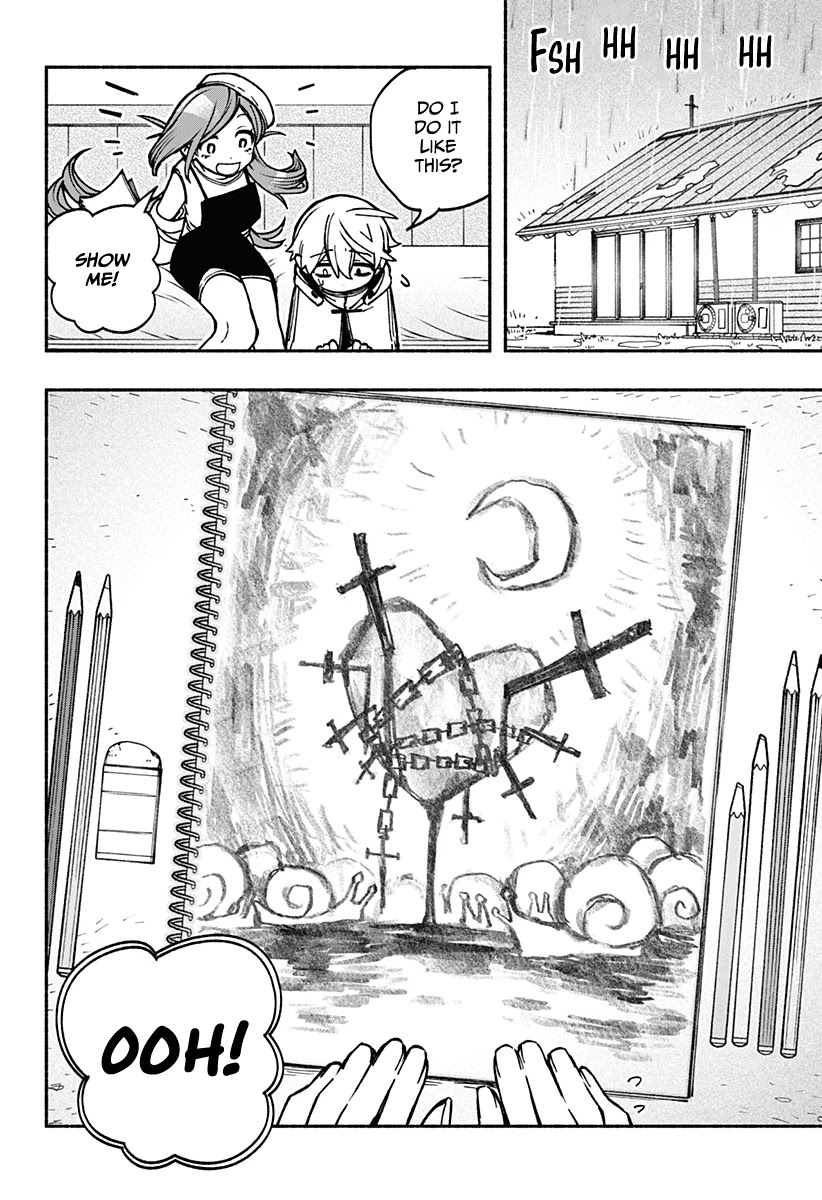 Make the Exorcist Fall in Love Chapter 10 page 13 - Chapter 10: Ripples