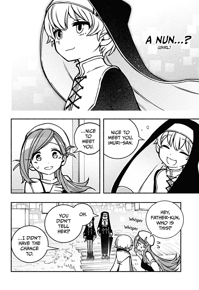 Make the Exorcist Fall in Love Chapter 10 page 20 - Chapter 10: Ripples