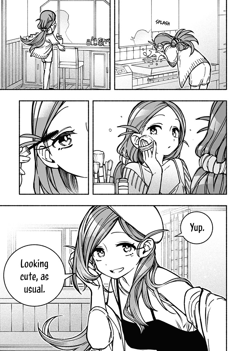 Make the Exorcist Fall in Love Chapter 10 page 4 - Chapter 10: Ripples