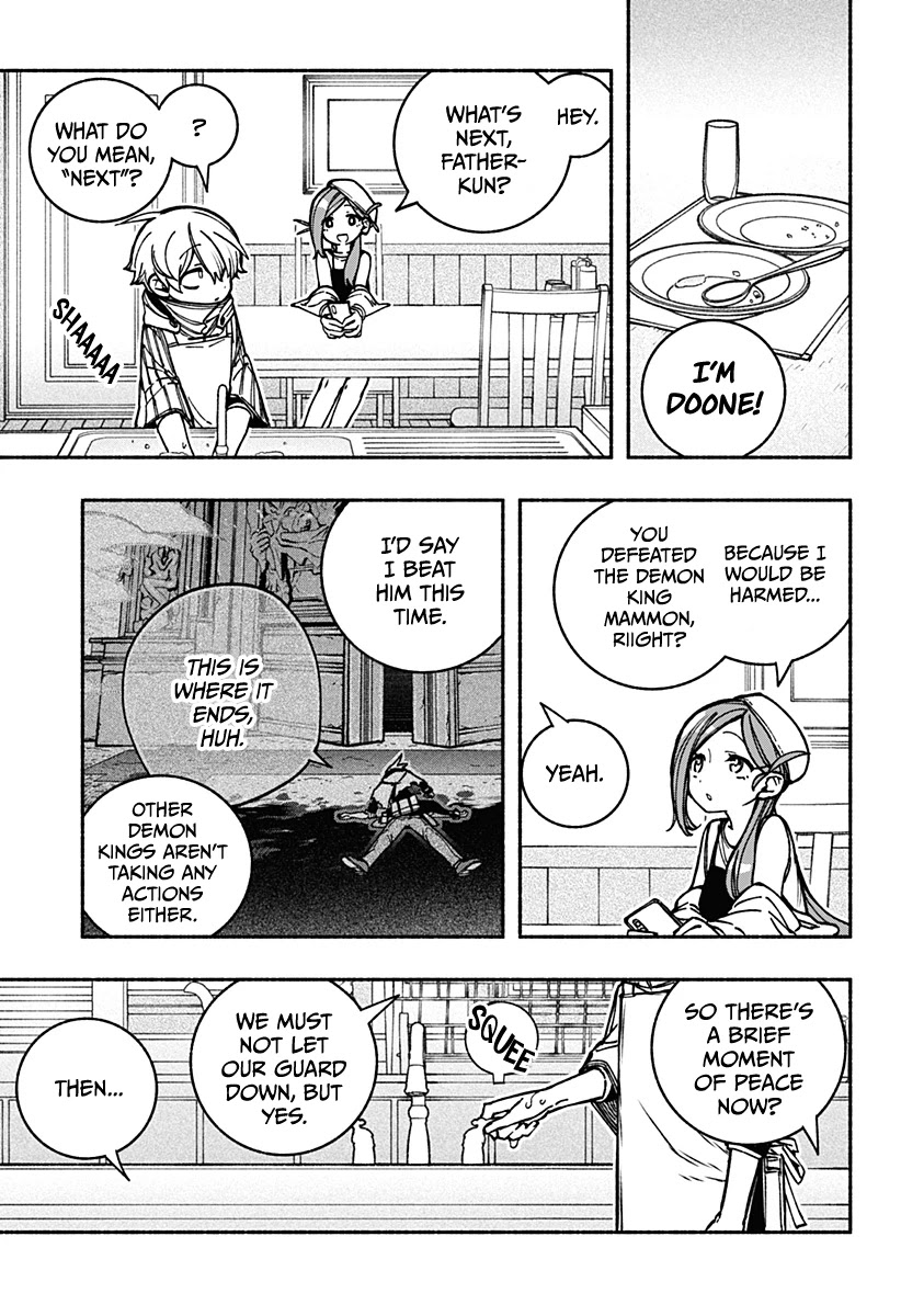 Make the Exorcist Fall in Love Chapter 10 page 6 - Chapter 10: Ripples