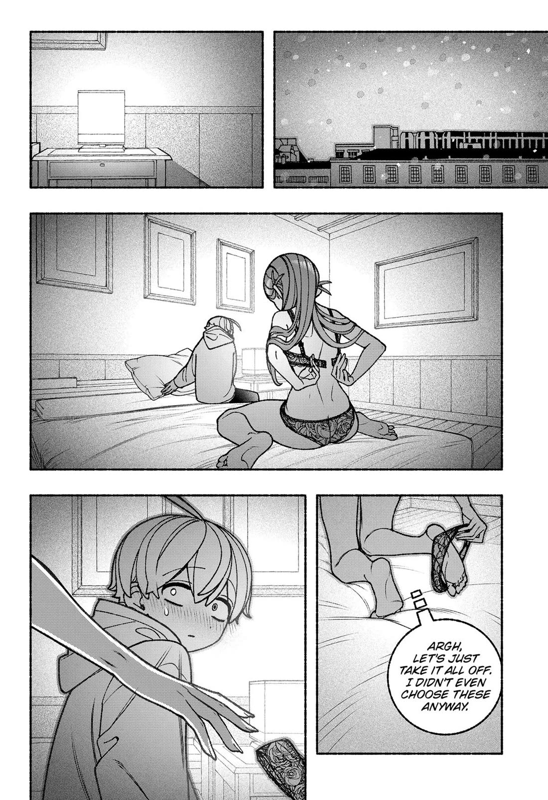 Make the Exorcist Fall in Love Chapter 100 page 10 - Chapter 100