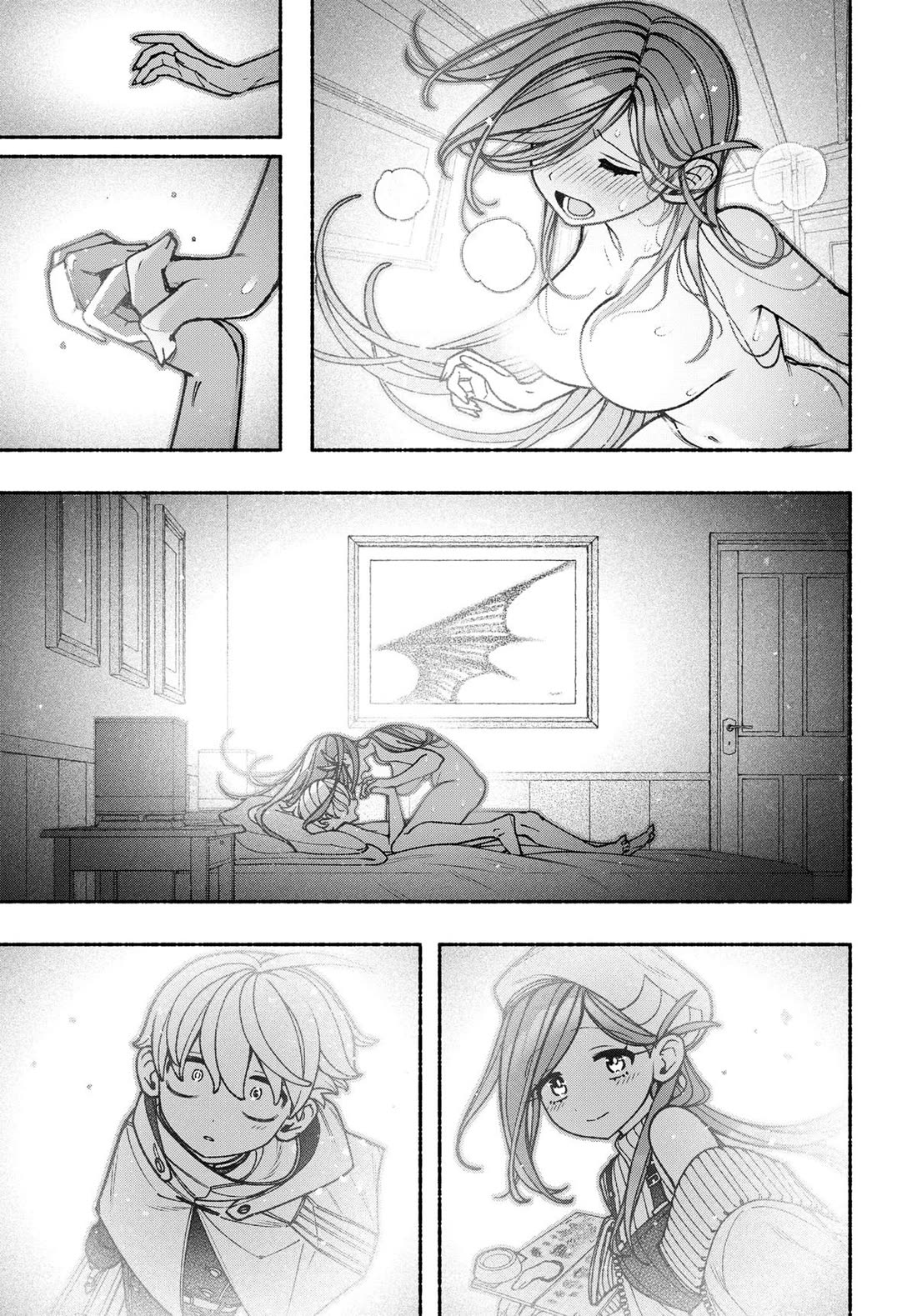 Make the Exorcist Fall in Love Chapter 100 page 15 - Chapter 100