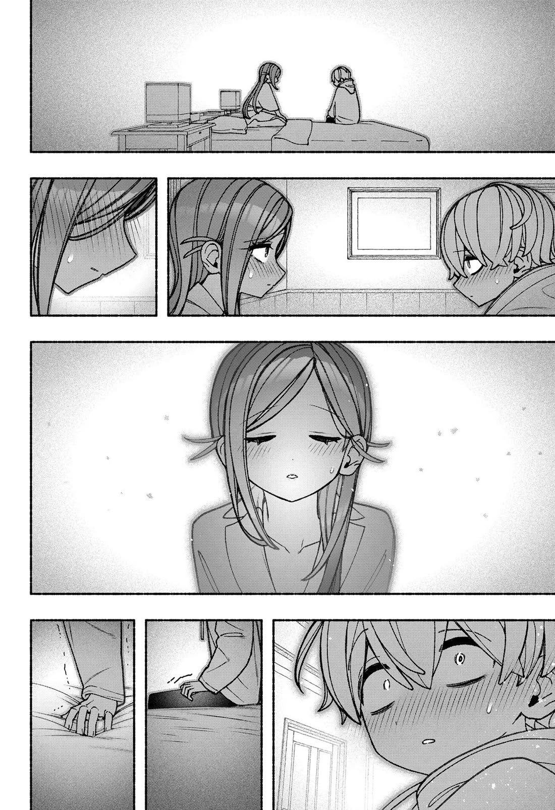 Make the Exorcist Fall in Love Chapter 100 page 4 - Chapter 100