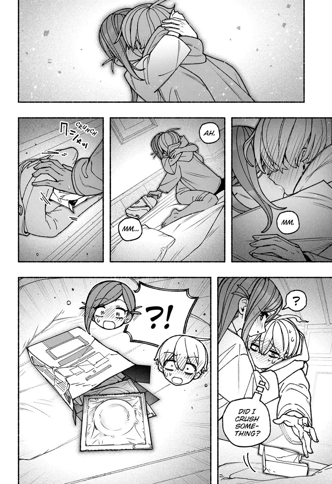Make the Exorcist Fall in Love Chapter 100 page 6 - Chapter 100