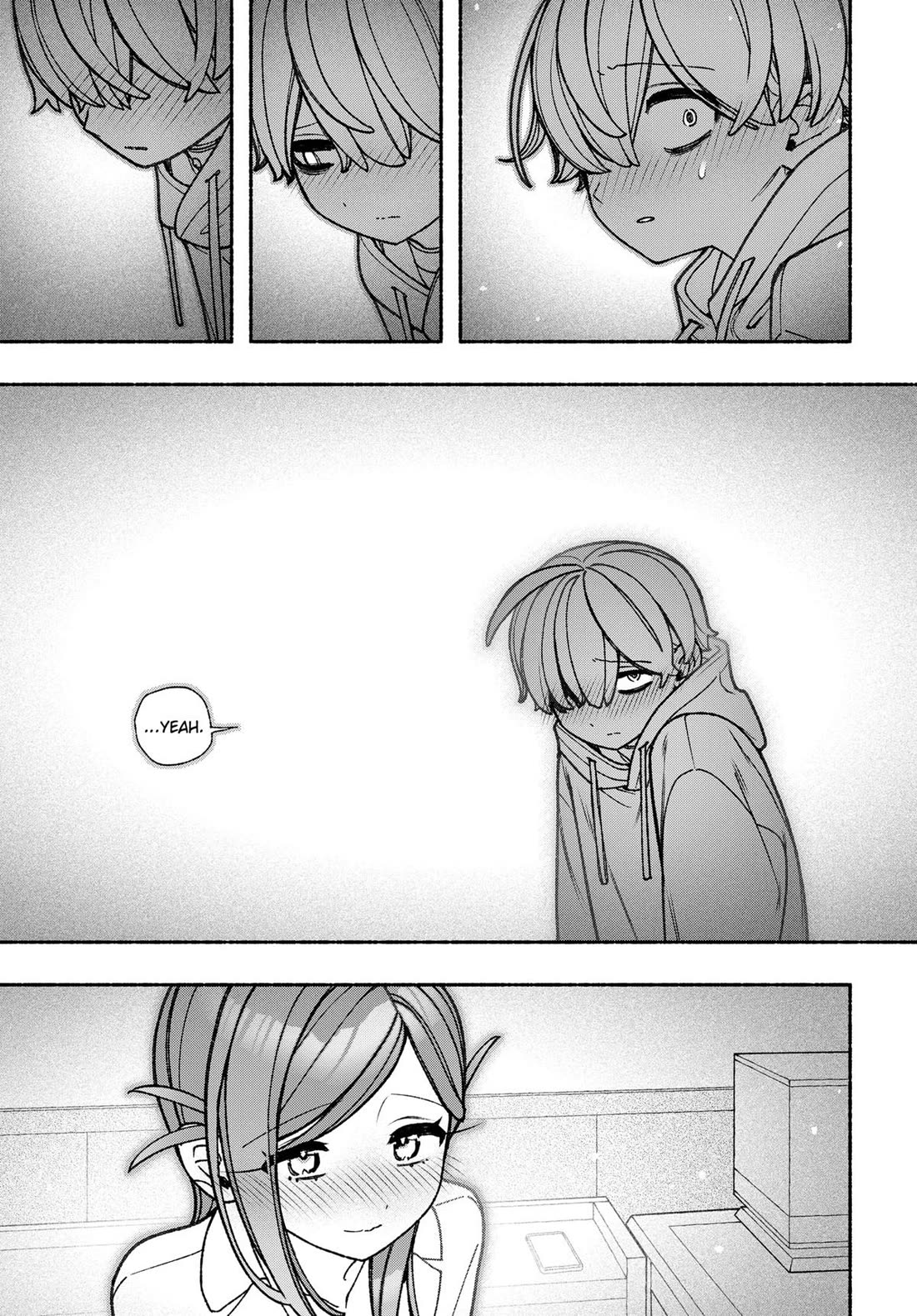 Make the Exorcist Fall in Love Chapter 100 page 9 - Chapter 100