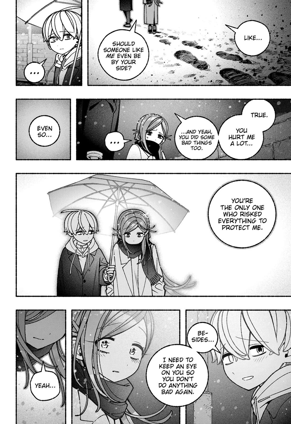 Make the Exorcist Fall in Love Chapter 101 page 10 - Chapter 101
