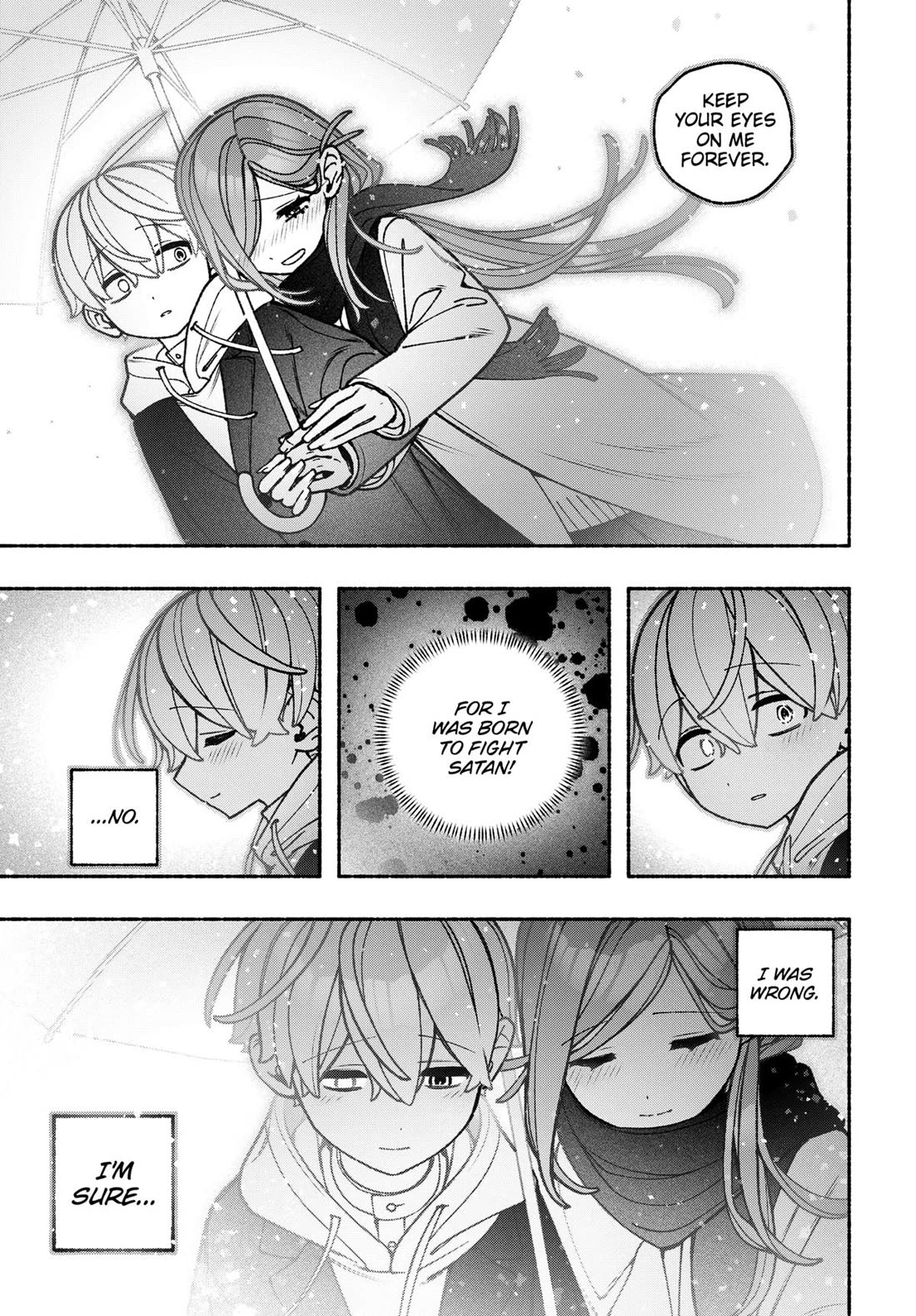 Make the Exorcist Fall in Love Chapter 101 page 11 - Chapter 101