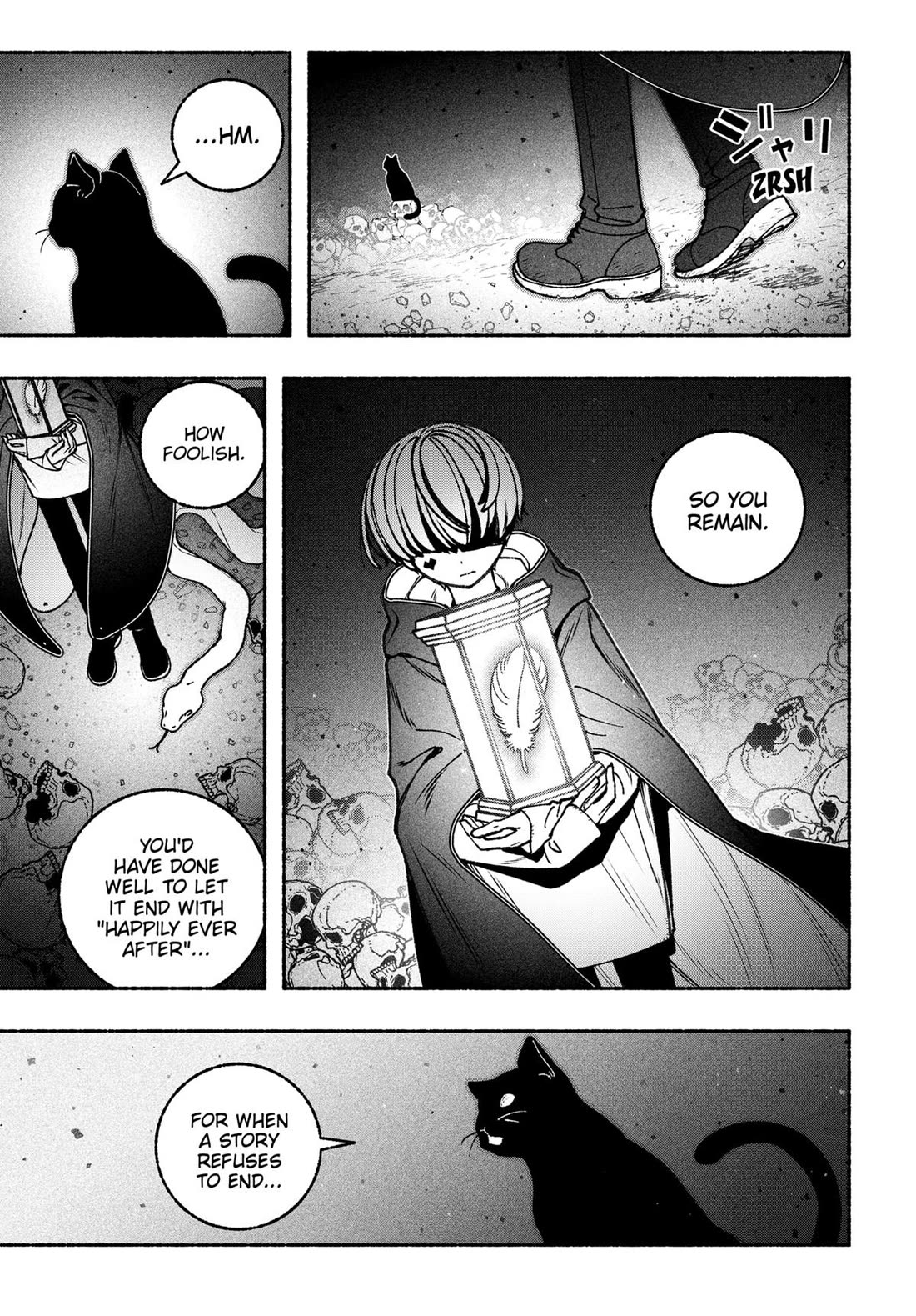Make the Exorcist Fall in Love Chapter 101 page 15 - Chapter 101