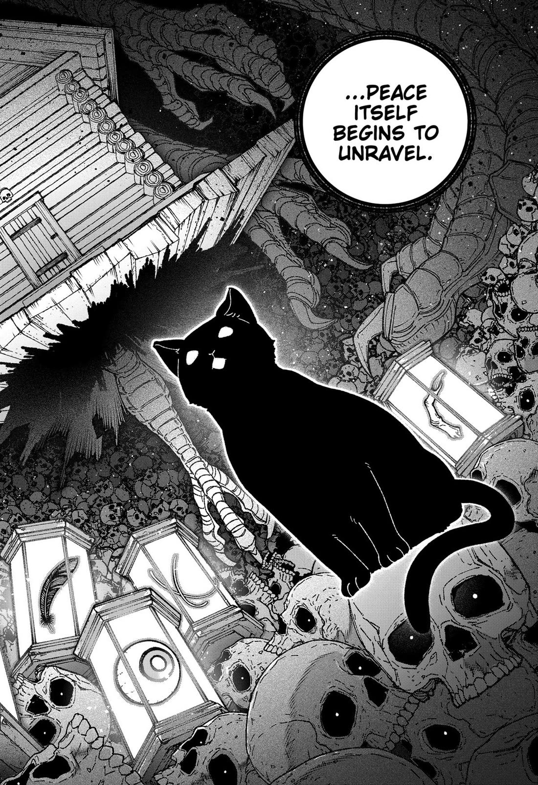 Make the Exorcist Fall in Love Chapter 101 page 16 - Chapter 101