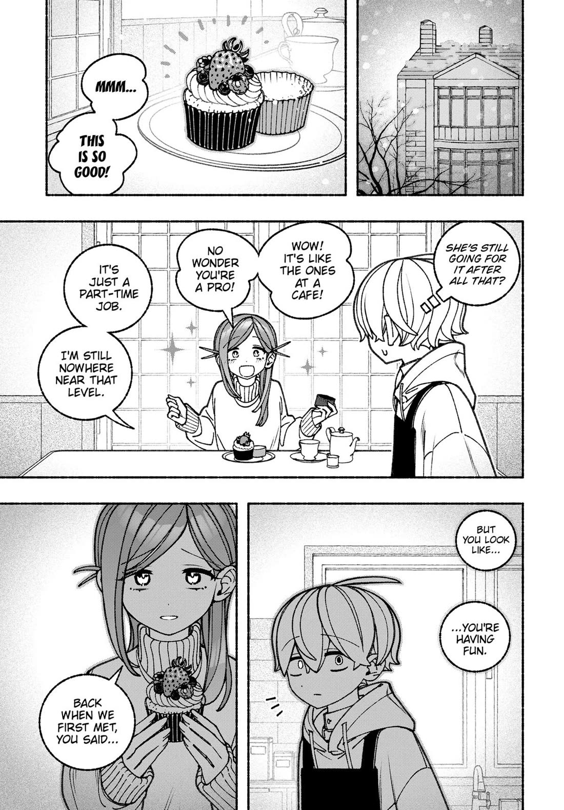 Make the Exorcist Fall in Love Chapter 101 page 7 - Chapter 101