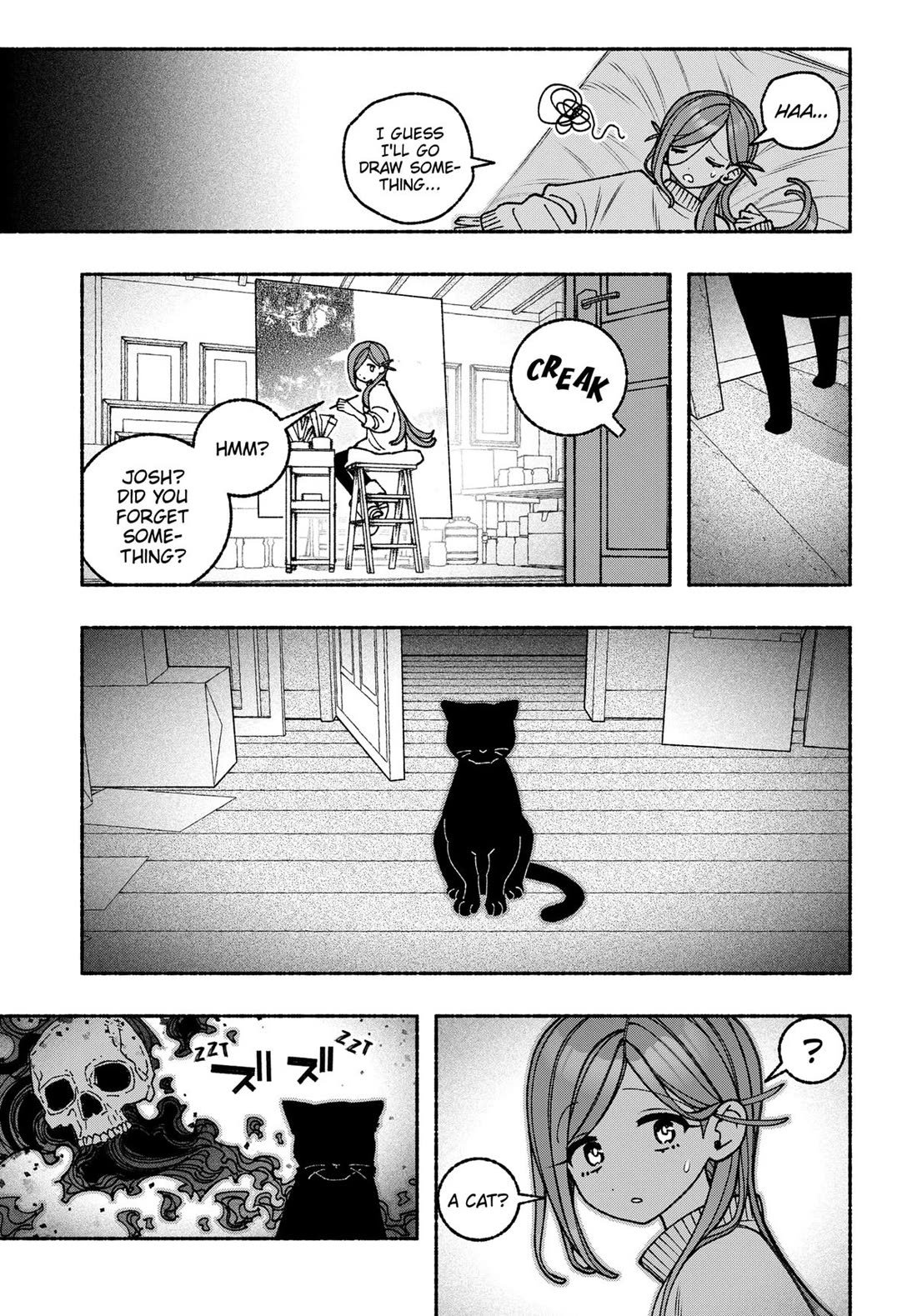 Make the Exorcist Fall in Love Chapter 102 page 13 - Chapter 102