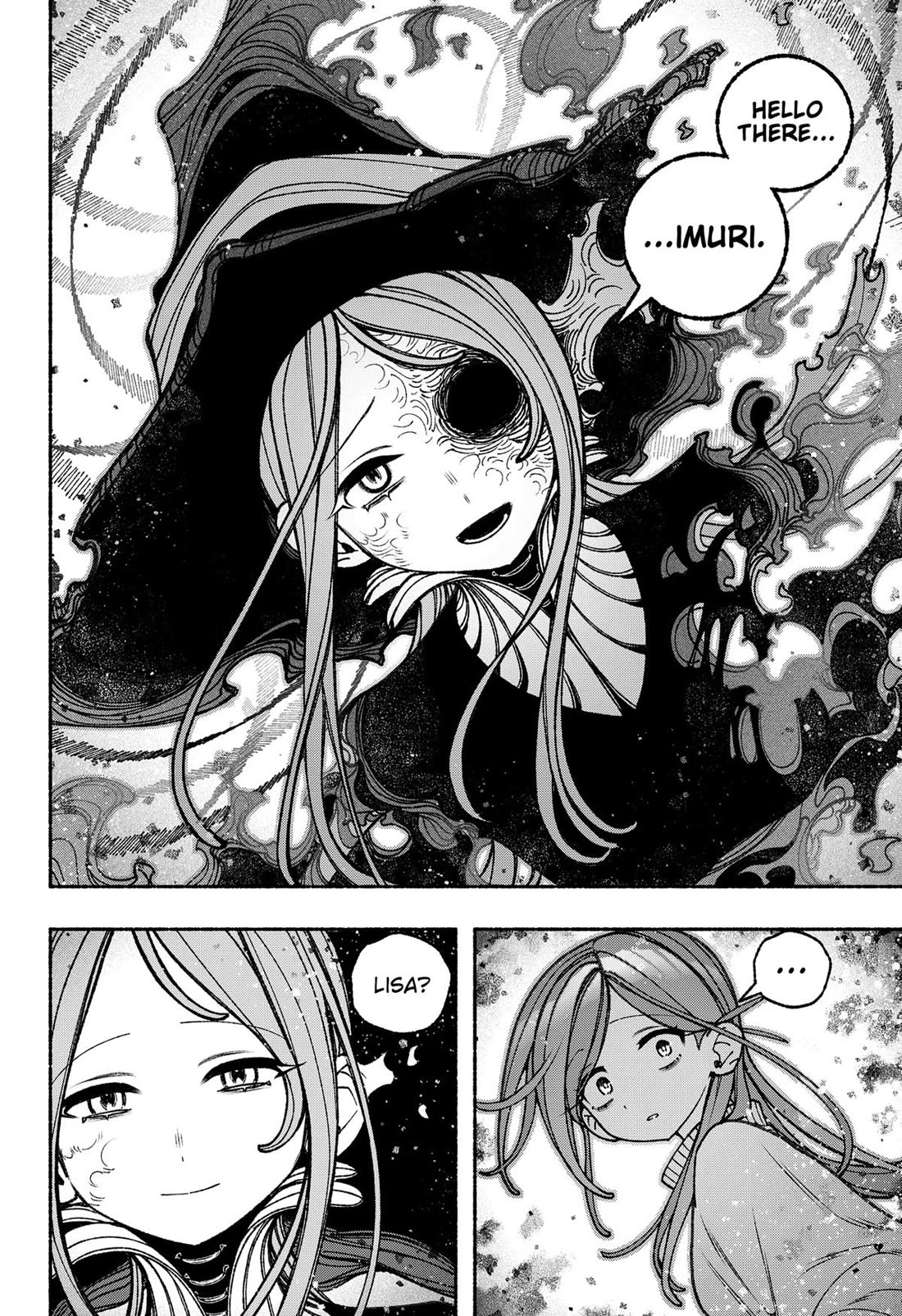 Make the Exorcist Fall in Love Chapter 102 page 14 - Chapter 102