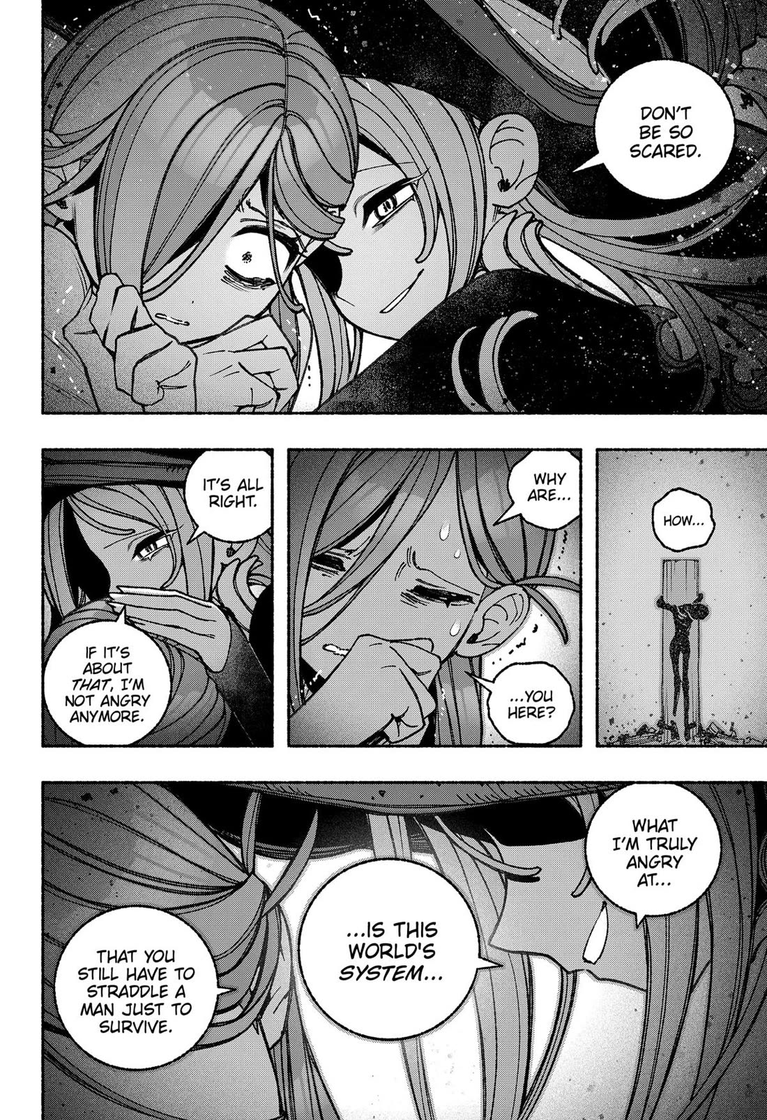 Make the Exorcist Fall in Love Chapter 102 page 16 - Chapter 102