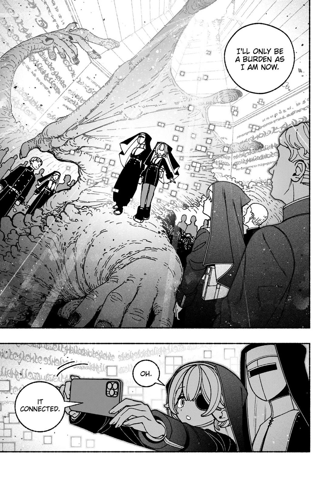 Make the Exorcist Fall in Love Chapter 102 page 7 - Chapter 102