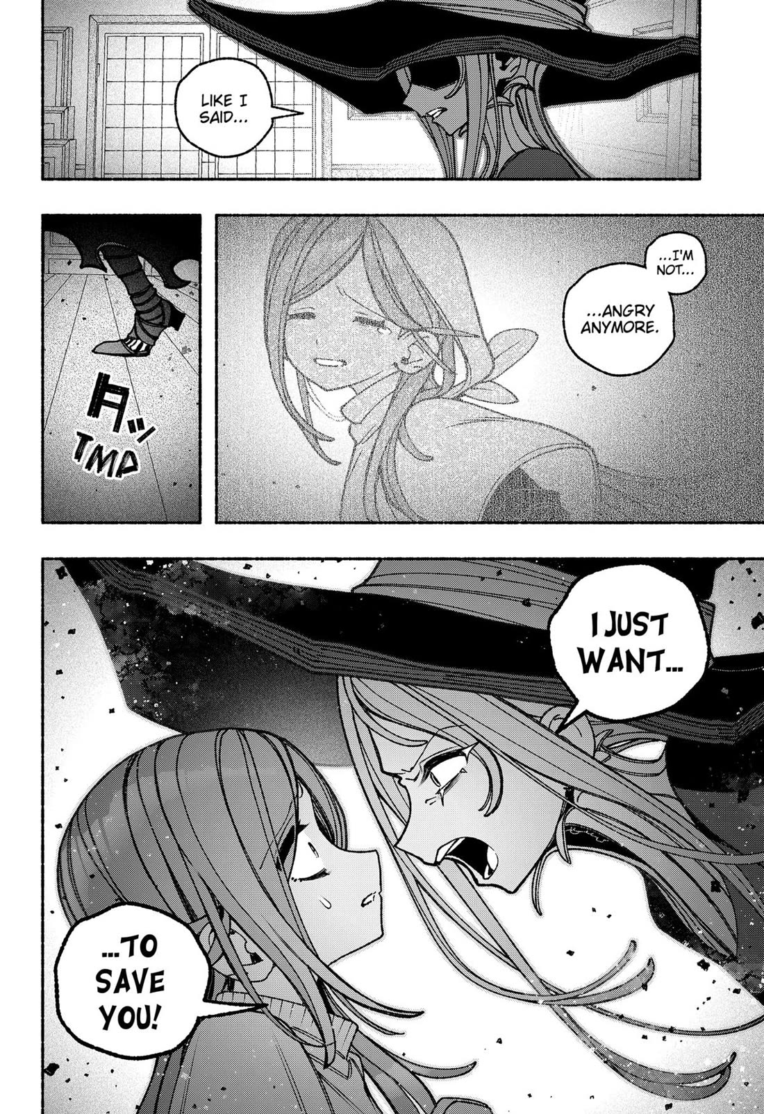 Make the Exorcist Fall in Love Chapter 103 page 10 - Chapter 103