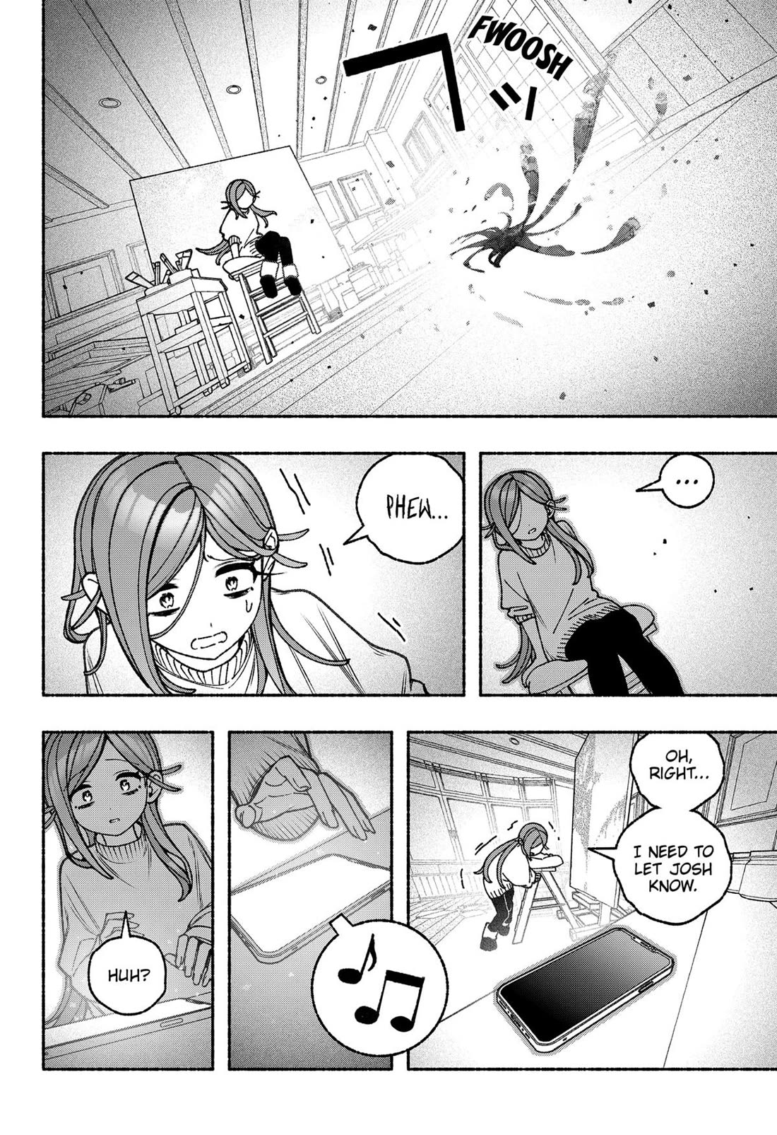 Make the Exorcist Fall in Love Chapter 103 page 14 - Chapter 103