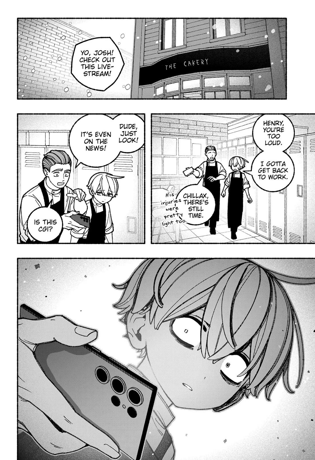 Make the Exorcist Fall in Love Chapter 103 page 16 - Chapter 103