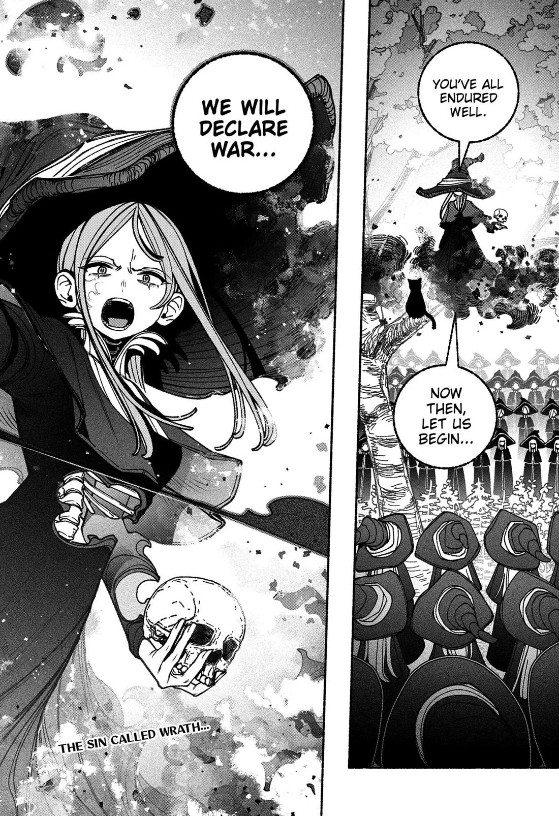 Make the Exorcist Fall in Love Chapter 103 page 20 - Chapter 103