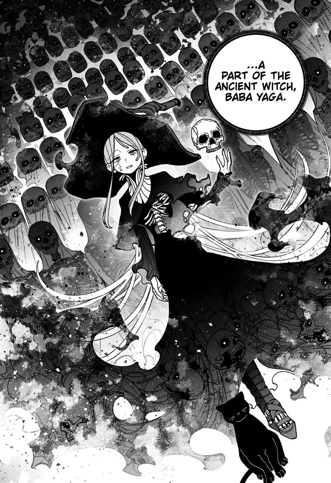 Make the Exorcist Fall in Love Chapter 103 page 3 - Chapter 103