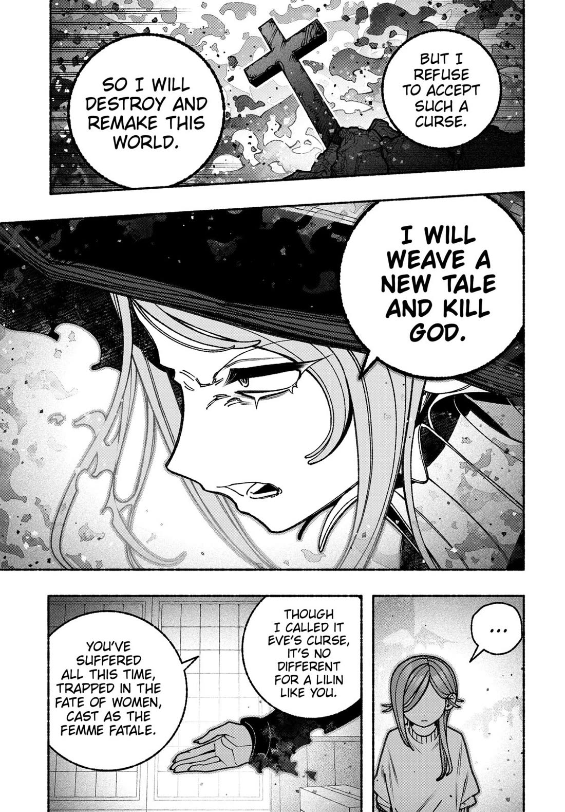 Make the Exorcist Fall in Love Chapter 103 page 7 - Chapter 103