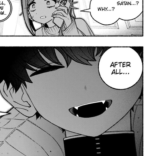 Make the Exorcist Fall in Love Chapter 103 cover