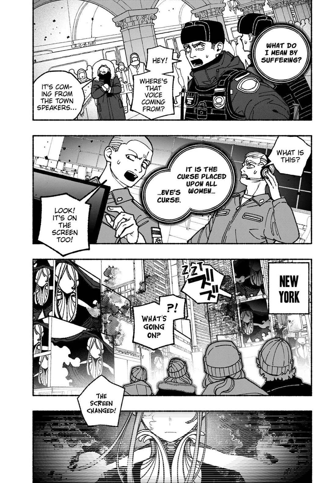 Make the Exorcist Fall in Love Chapter 104 page 11 - Chapter 104