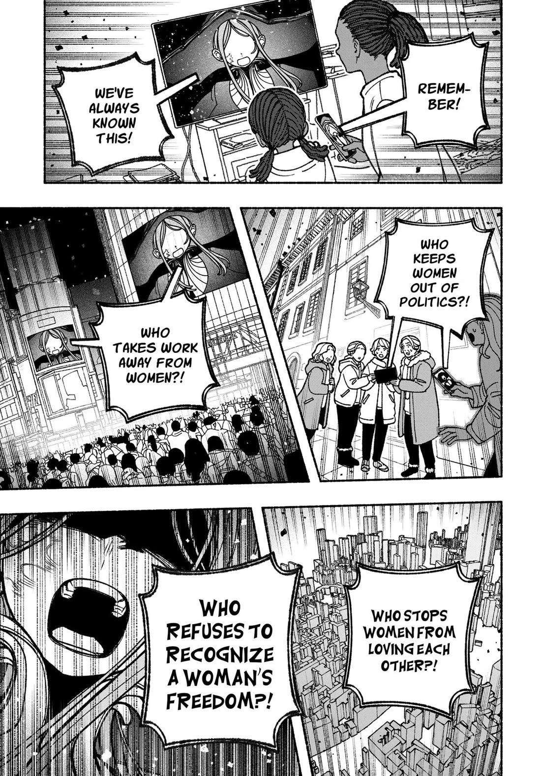 Make the Exorcist Fall in Love Chapter 104 page 15 - Chapter 104