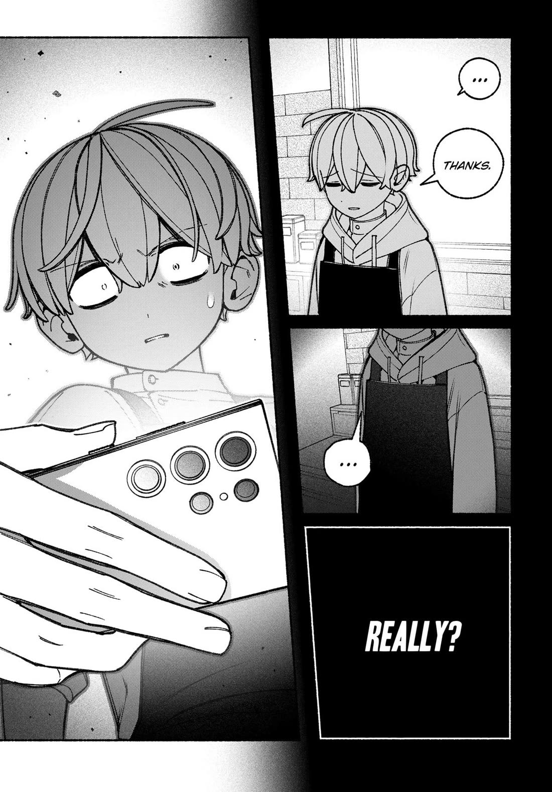 Make the Exorcist Fall in Love Chapter 104 page 5 - Chapter 104