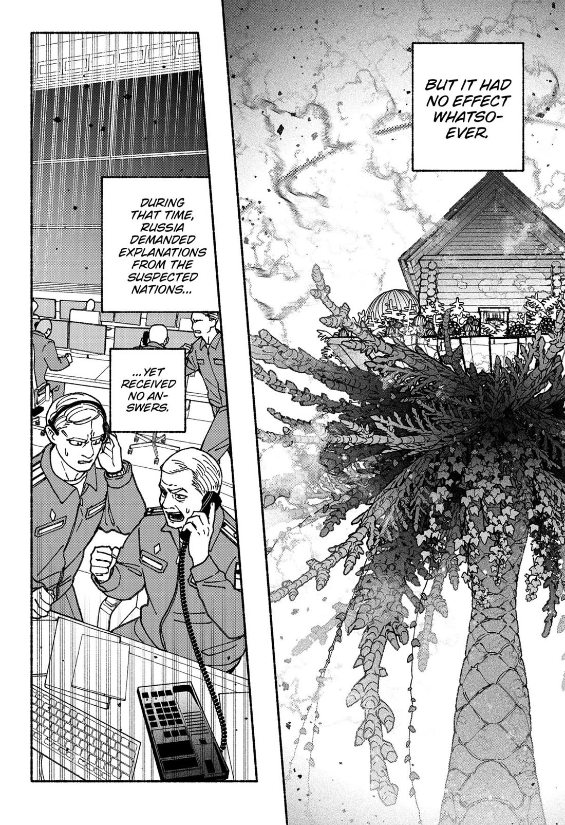 Make the Exorcist Fall in Love Chapter 104 page 8 - Chapter 104