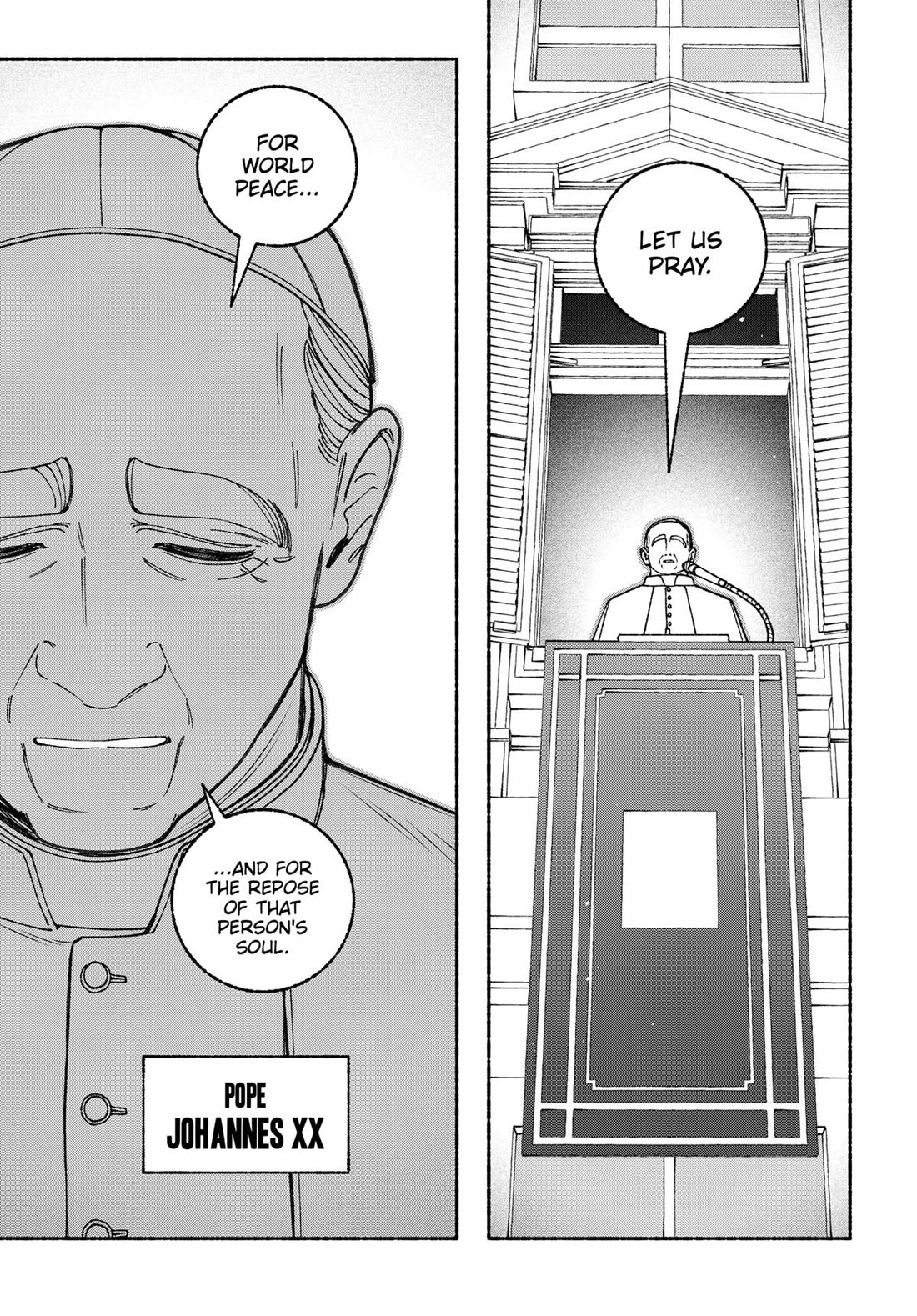 Make the Exorcist Fall in Love Chapter 105 page 3 - Chapter 105