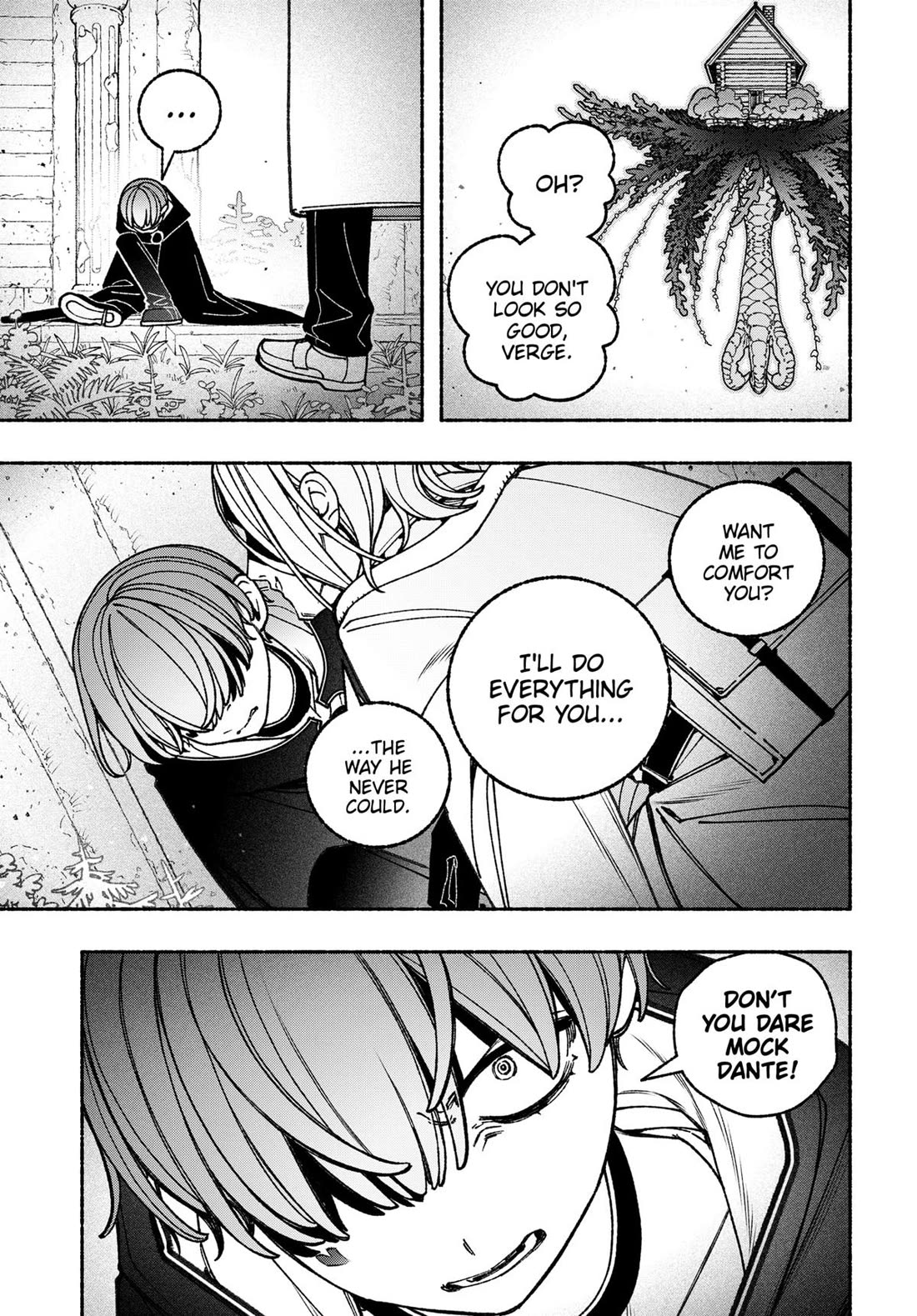 Make the Exorcist Fall in Love Chapter 106 page 17 - Chapter 106