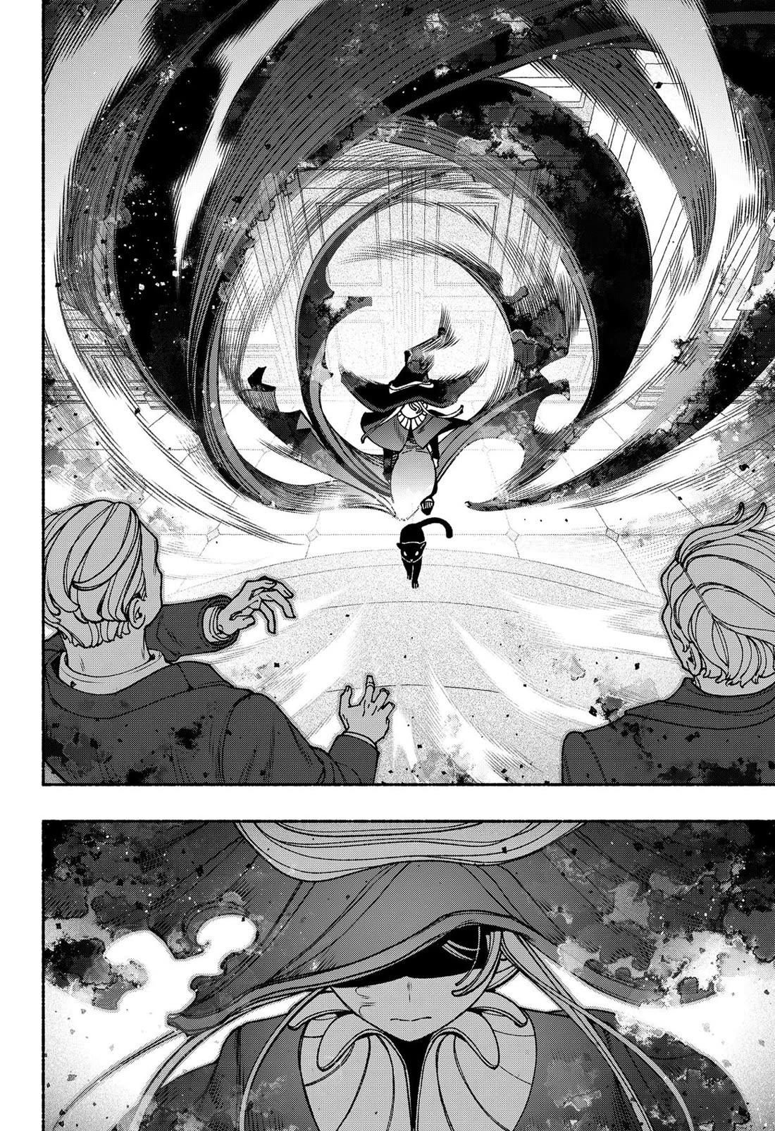 Make the Exorcist Fall in Love Chapter 107 page 16 - Chapter 107