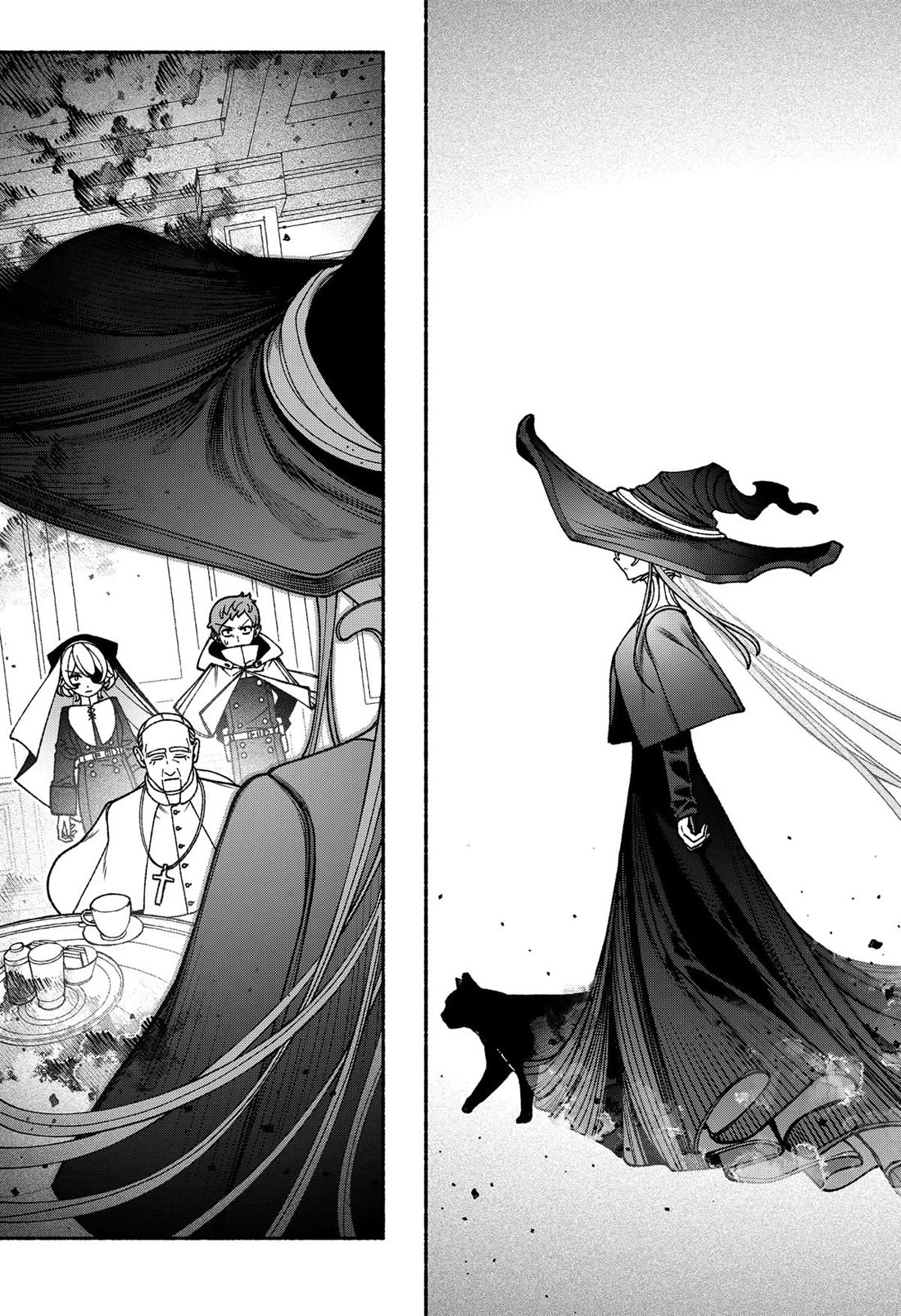 Make the Exorcist Fall in Love Chapter 107 page 19 - Chapter 107
