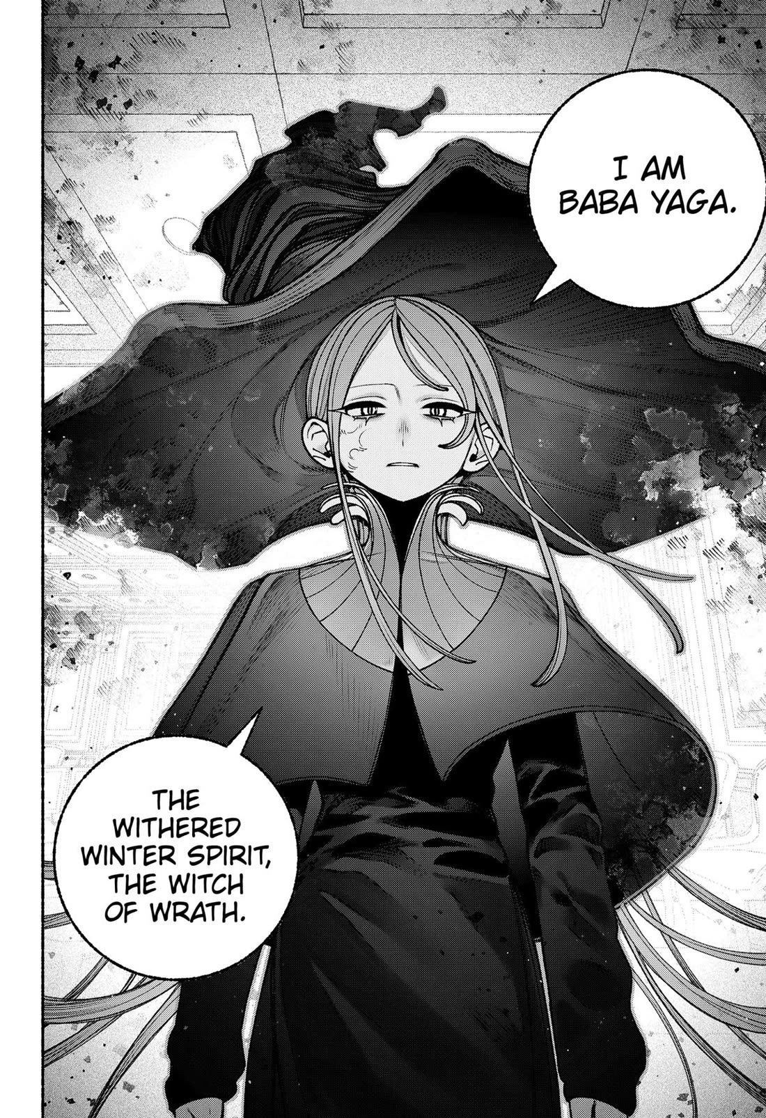 Make the Exorcist Fall in Love Chapter 107 page 20 - Chapter 107