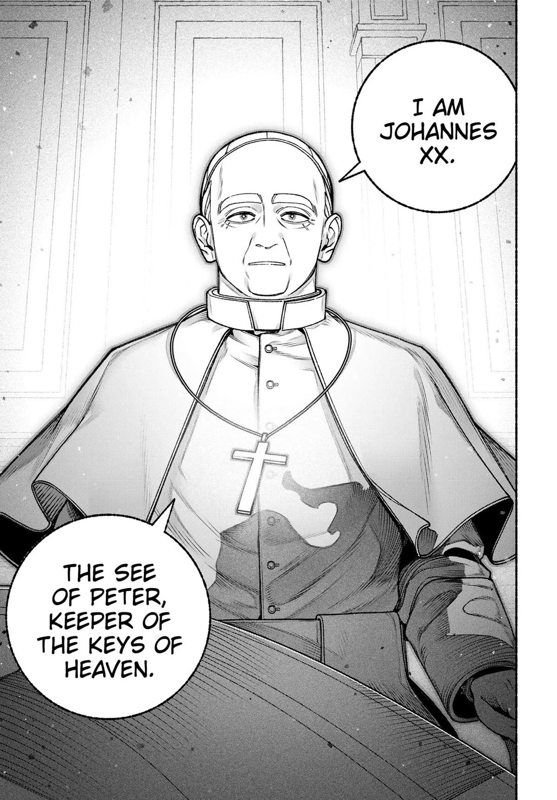 Make the Exorcist Fall in Love Chapter 107 page 21 - Chapter 107