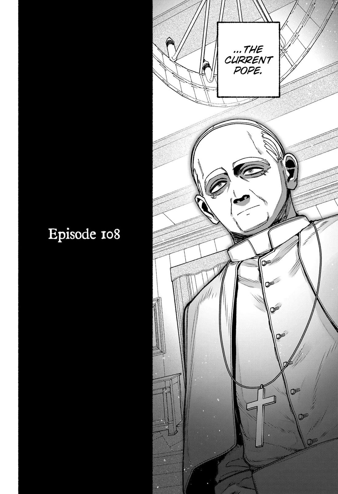 Make the Exorcist Fall in Love Chapter 108 page 11 - Chapter 108