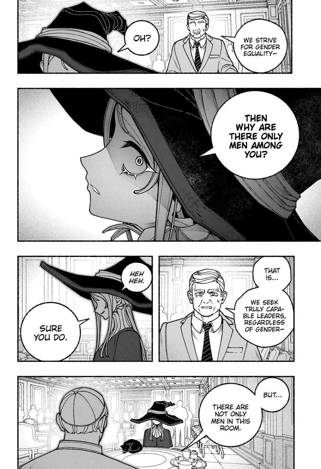Make the Exorcist Fall in Love Chapter 108 page 15 - Chapter 108